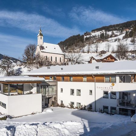 Ferienwohnung Taschler Ramsau im Zillertal Bagian luar foto