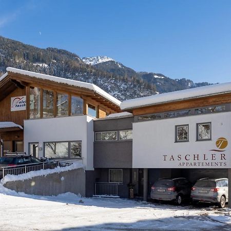 Ferienwohnung Taschler Ramsau im Zillertal Bagian luar foto