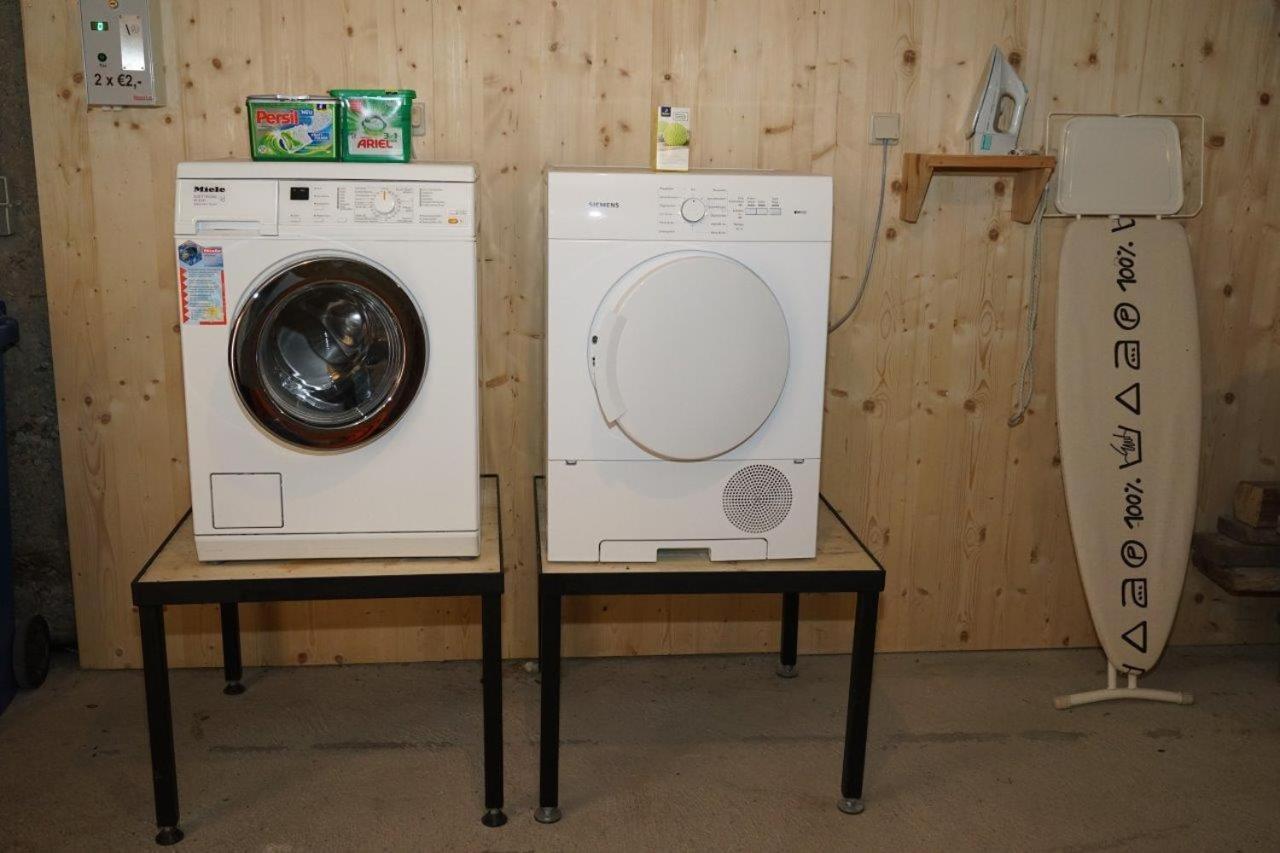 Ferienwohnung Taschler Ramsau im Zillertal Bagian luar foto