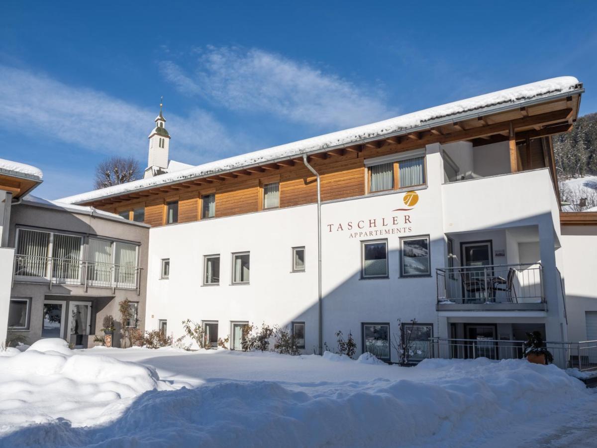 Ferienwohnung Taschler Ramsau im Zillertal Bagian luar foto