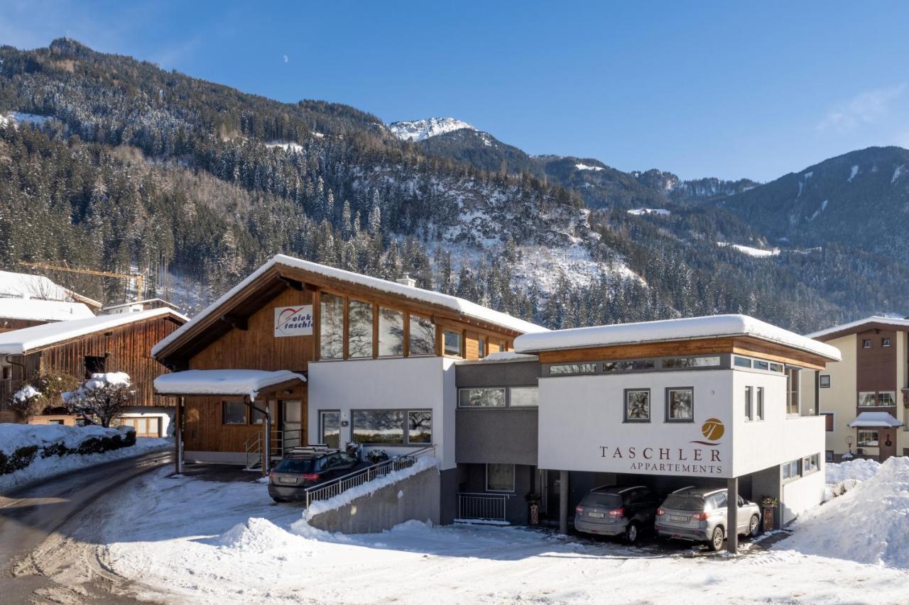 Ferienwohnung Taschler Ramsau im Zillertal Bagian luar foto