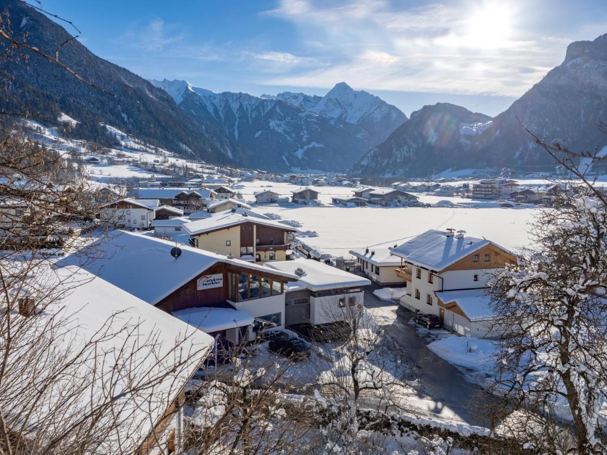Ferienwohnung Taschler Ramsau im Zillertal Bagian luar foto