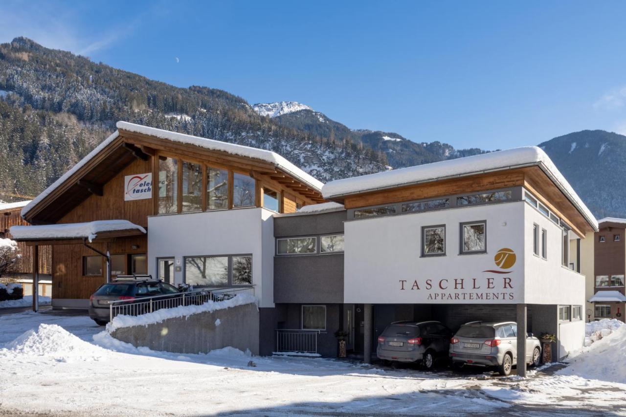 Ferienwohnung Taschler Ramsau im Zillertal Bagian luar foto