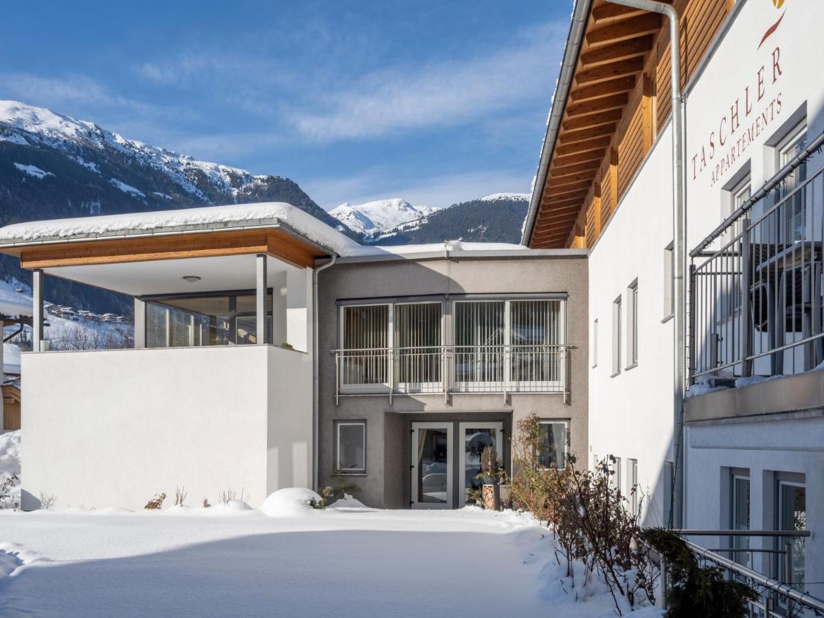 Ferienwohnung Taschler Ramsau im Zillertal Bagian luar foto