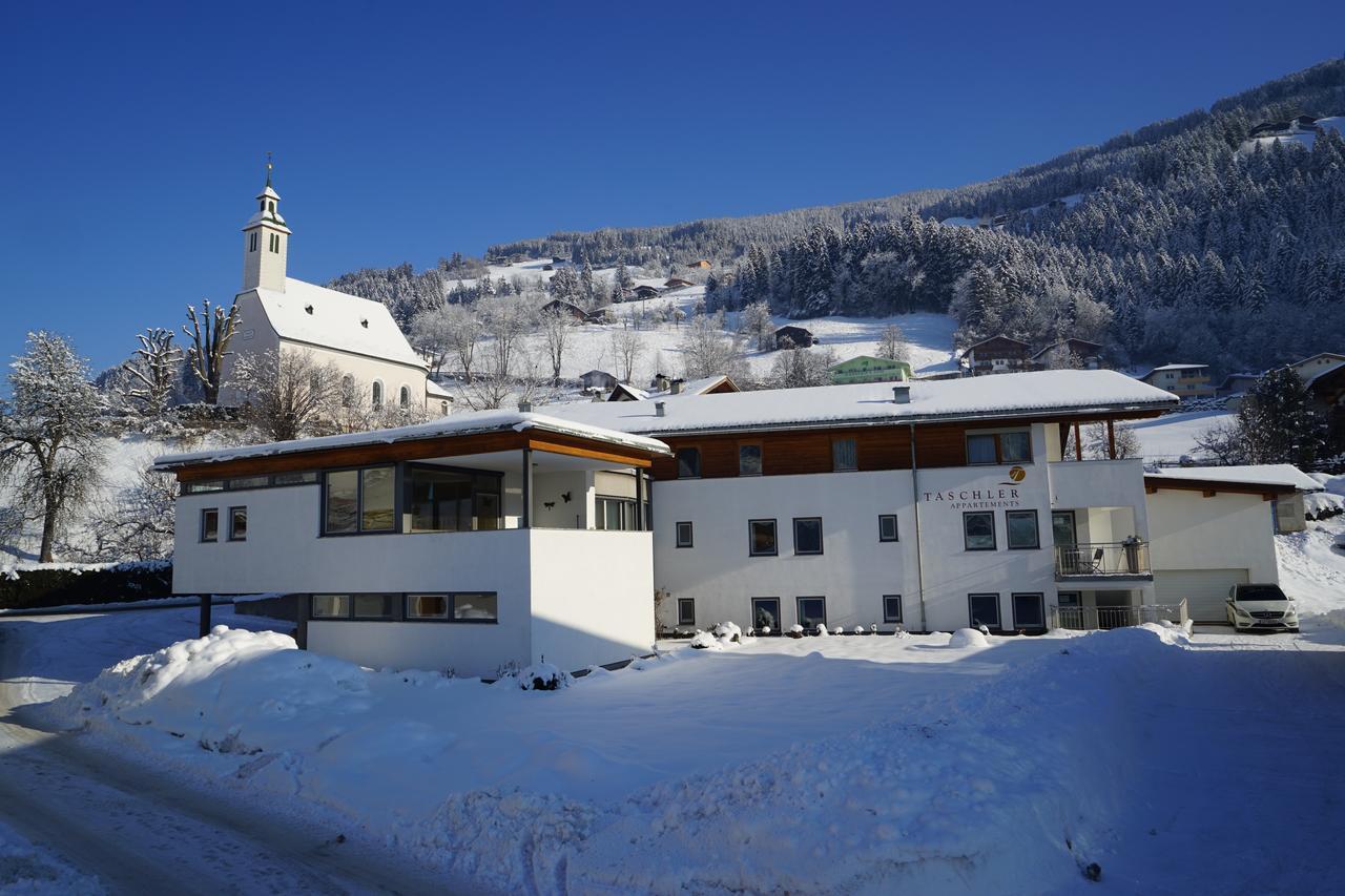 Ferienwohnung Taschler Ramsau im Zillertal Bagian luar foto