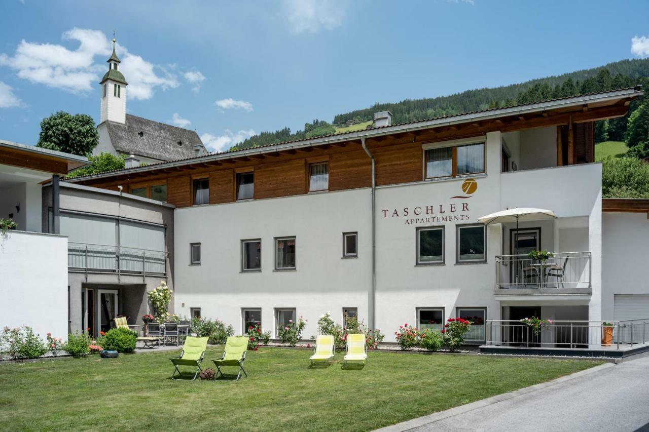 Ferienwohnung Taschler Ramsau im Zillertal Bagian luar foto