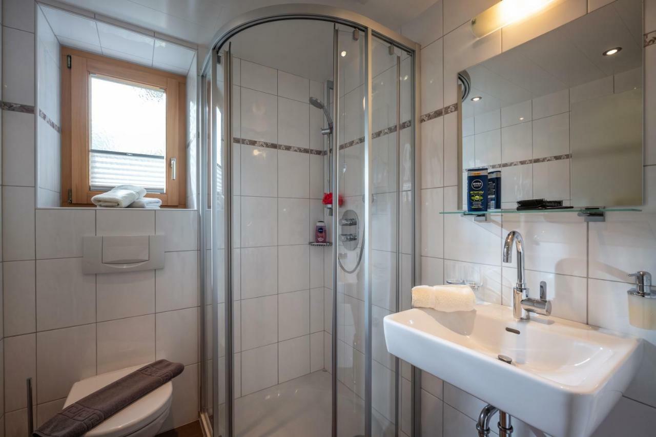 Ferienwohnung Taschler Ramsau im Zillertal Ruang foto